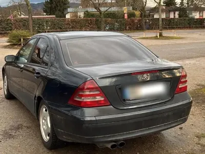 Gebraucht Mercedes C200