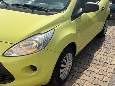 Gebraucht Ford Ka 60 PS (44 kW) 2009 Andere farben Kleinwagen