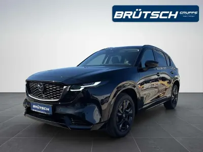 Gebraucht Mazda CX-5 Homura-Line 141 PS (103 kW) 2026 Jet black metallic SUV