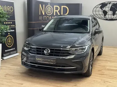 Gebraucht VW Tiguan Life 150 PS (110 kW) 2023 Uranograu SUV