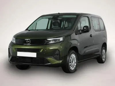 Neu Opel Combo Life Edition 102 PS (75 kW) 2026 Manufacturer Van / Kleinbus