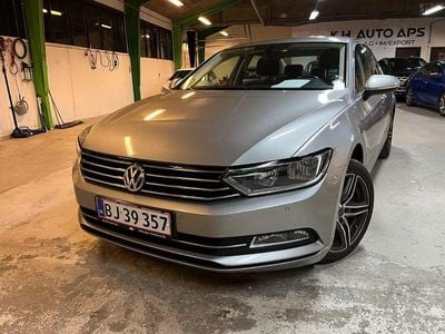 VW Passat