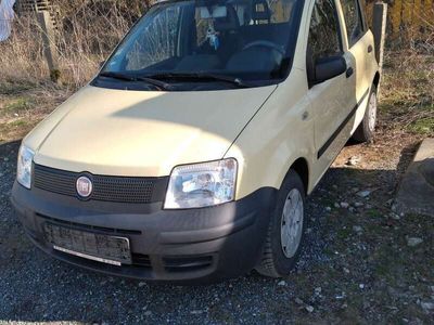 gebraucht Fiat Panda 1.1 Active Tüv 9/2025 reduziert 1449.- Euro