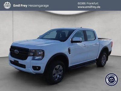 Neu Ford Ranger XLT 188 PS (138 kW) 2026 Weiß Pickup