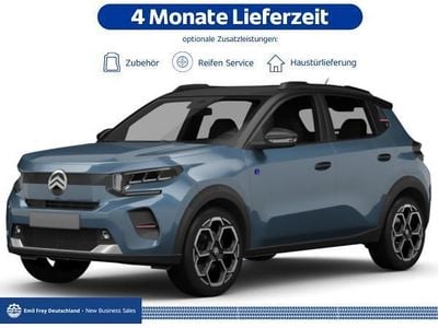 Blau (montecarlo blau) Neu 2026 Citroën e-C3 Aircross SUV | 28.690 € (Superpreis)
