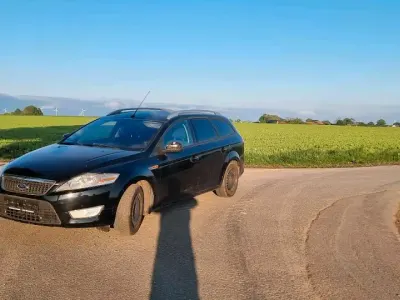 Second-hand Ford Mondeo