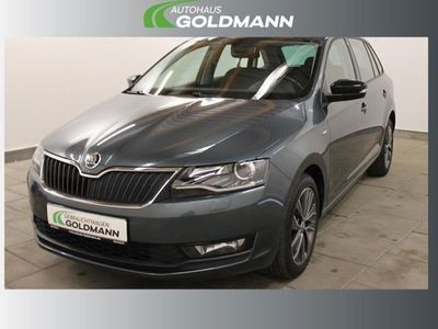 gebraucht Skoda Rapid Spaceback Drive 1.0 TSI 81 kW Panoramadach