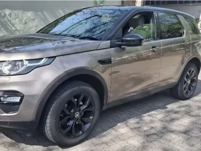 Gebraucht Land Rover Discovery Sport Pure 150 PS (110 kW) 2015 SUV
