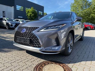 gebraucht Lexus RX450 Executive Line