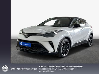 gebraucht Toyota C-HR 2.0 Hybrid GR Sport