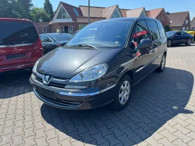 Gebraucht Peugeot 807