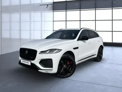 Gebraucht Jaguar F-Pace