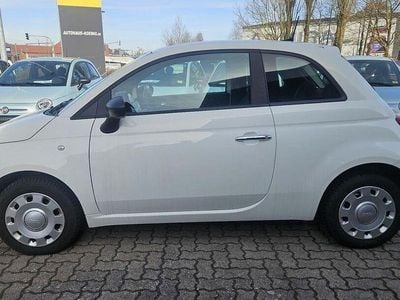 Gebraucht Fiat 500 69 PS (50 kW) 2023 Weiß Kleinwagen