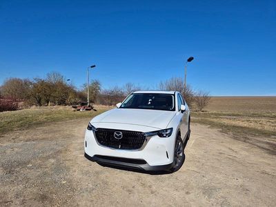 Usata Mazda CX-60 Exclusive 328 CV (241 kW) 2022 Bianco SUV