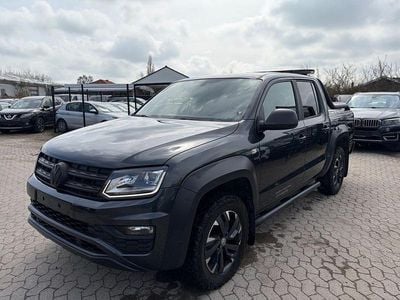 Gebraucht VW Amarok 204 PS (150 kW) 2018 Grau Pickup