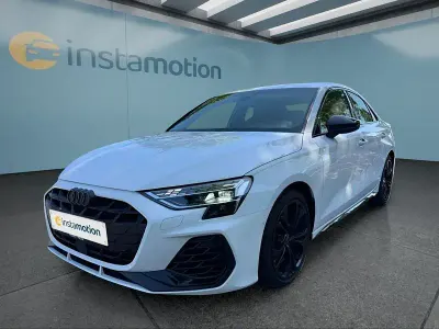 Gebraucht Audi S3 333 PS (244 kW) 2025 Weiß Limousine