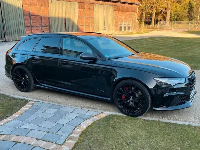 Gebraucht Audi RS6