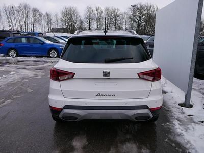 Gebraucht Seat Arona 150 PS (110 kW) 2025 SUV