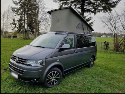 Gebraucht VW California California 179 PS (131 kW) 2014 Grau Van