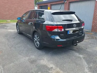 Gebraucht Toyota Avensis