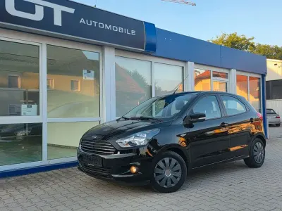 Gebraucht Ford Ka Plus