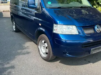 Gebraucht VW T5