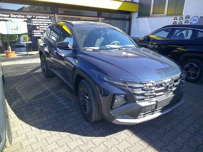 Nuova Hyundai Tucson Edition 150 CV (110 kW) 2026 Rosso SUV