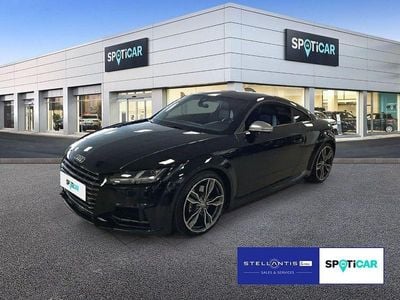 Audi TTS