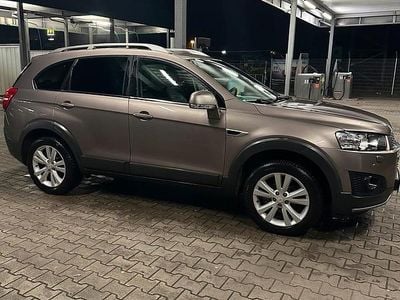 Gebraucht Chevrolet Captiva LT 163 PS (119 kW) 2014 Andere farben SUV