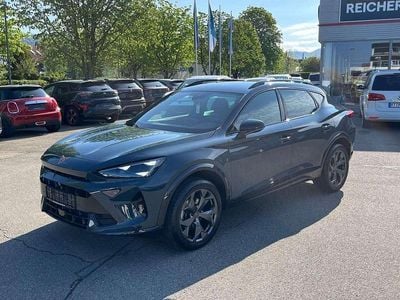 Usata Cupra Formentor 150 CV (110 kW) 2025 Blu SUV