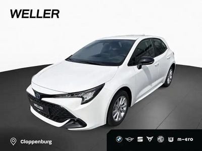 Nuova Toyota Corolla Comfort 98 CV (72 kW) 2025 Bianco Berlina