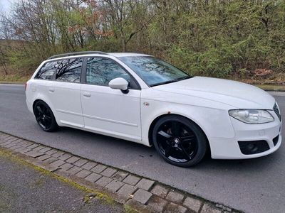 gebraucht Seat Exeo ST 2.0 TDI