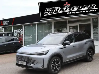 Gebraucht Baic X75 177 PS (130 kW) 2024 Grau SUV