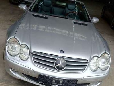 gebraucht Mercedes SL500 Roadster (BM 230)