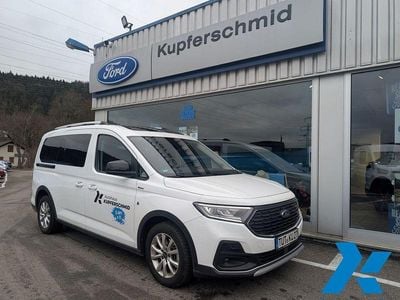 Gebraucht Ford Tourneo Connect Active 122 PS (89 kW) 2025 Weiss Van / Kleinbus