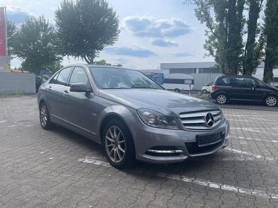 Mercedes C180