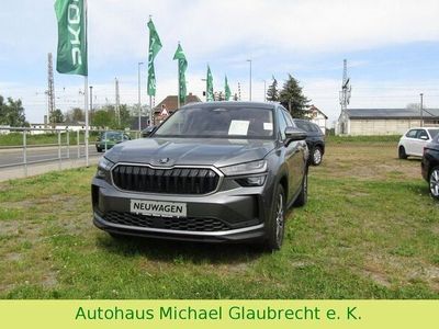 Używany Skoda Kodiaq Selection 150 KM (110 kW) 2024 Szary SUV