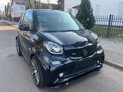 Smart ForTwo Cabrio