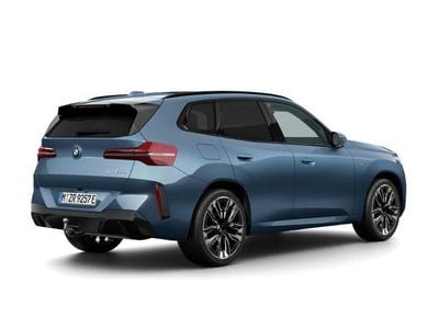Gebraucht BMW X3 M Sport 299 PS (219 kW) 2025 Arctic race blue (blau) SUV