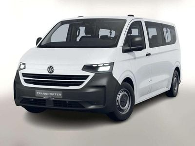 Neu VW T7 150 PS (110 kW) 2025 Clear white Van