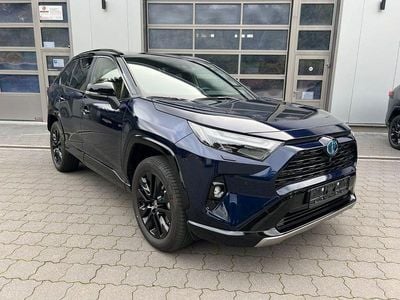 Toyota RAV4 Hybrid