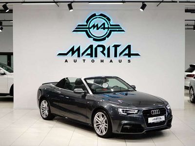 gebraucht Audi A5 Cabriolet 3.0|"S-LINE"|"MEMORY|BANG&OLUFSEN"|