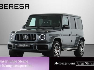 Mercedes G63 AMG