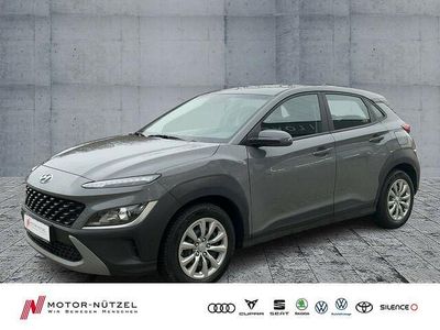 Grau Gebraucht 2022 Hyundai Kona Pure SUV | 14.750 € (Guter Preis)