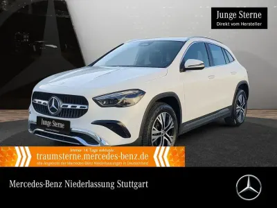 Gebraucht Mercedes GLA220 Progressive 190 PS (139 kW) 2024 Weiß SUV