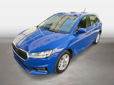 Second-hand Skoda Fabia Lodge 150 CP (110 kW) 2025 Albastru Hatchback
