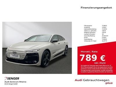 Audi A6 e-tron