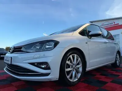 Second-hand VW Golf VII Join 115 CP (84 kW) 2019 Andere Berlinǎ