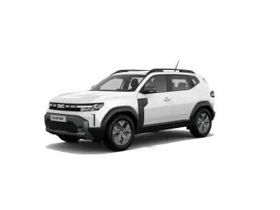 Nouă Dacia Duster Expression 140 CP (102 kW) 2026 Alb SUV