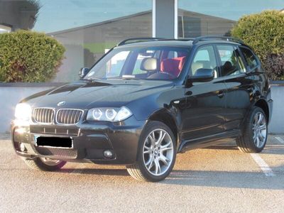 gebraucht BMW X3 20d M-Paket